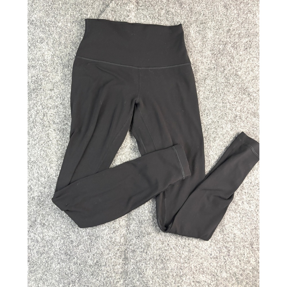 Lululemon Align High-Rise Leggings‎ Black Women's Size 4